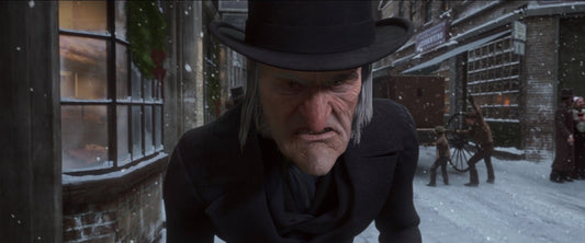 Ebenezer Scrooge Character Profile