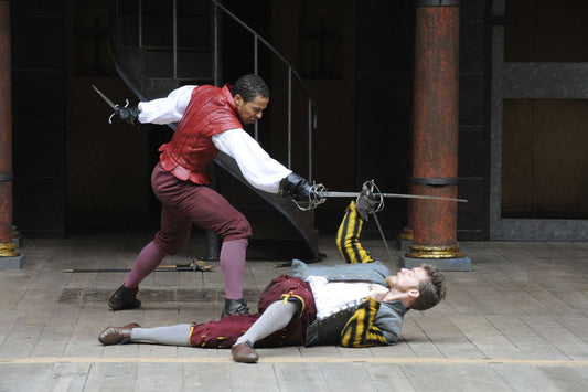 Benvolio and Tybalt Character Profile