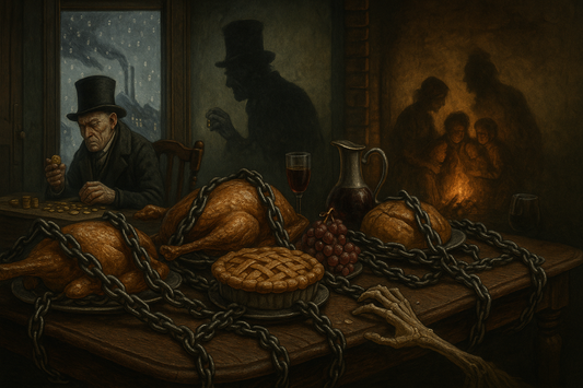 Class & Injustice in A Christmas Carol