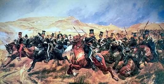 The Charge of the Light Brigade