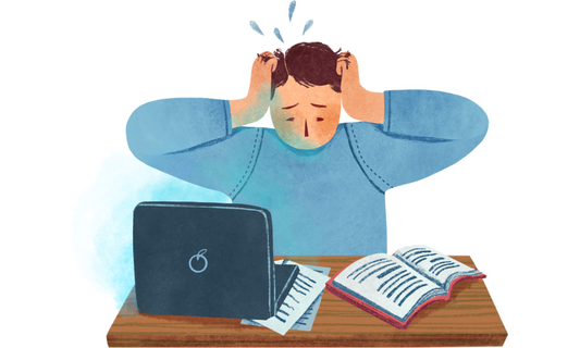 Beating Exam Anxiety