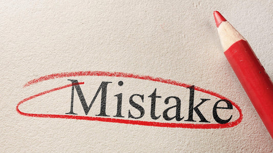 Top 5 Mistakes to Avoid