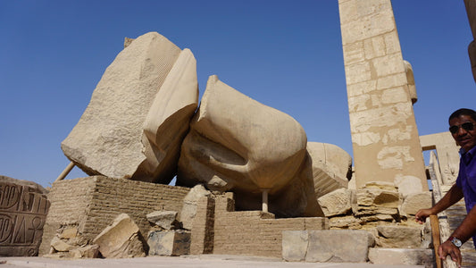 Ozymandias