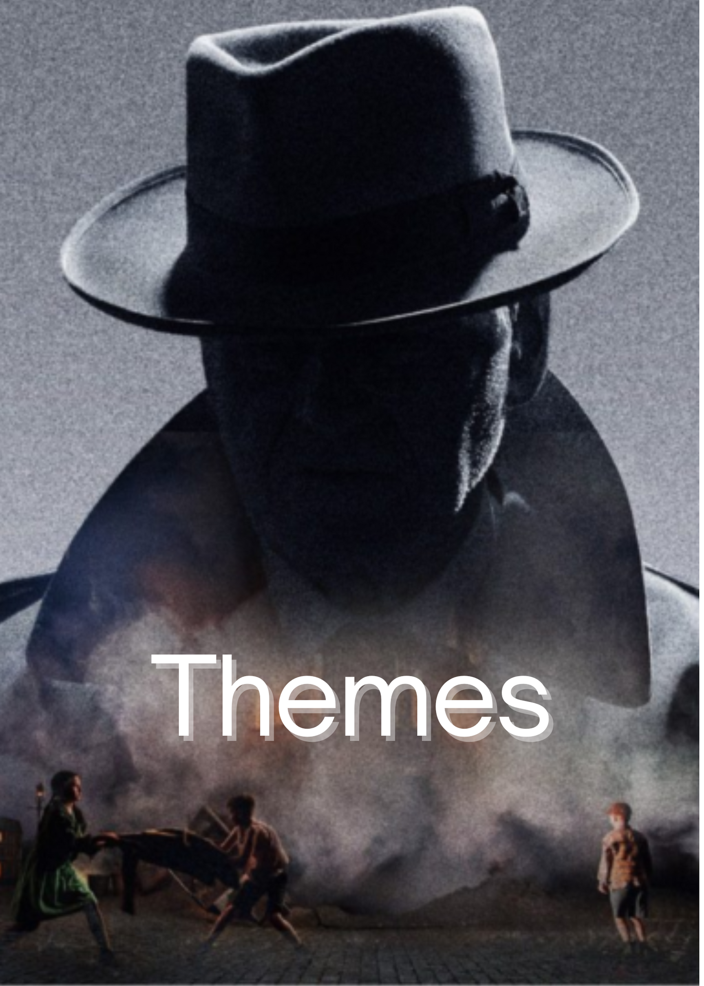An Inspector Calls - Themes Cheat Sheet