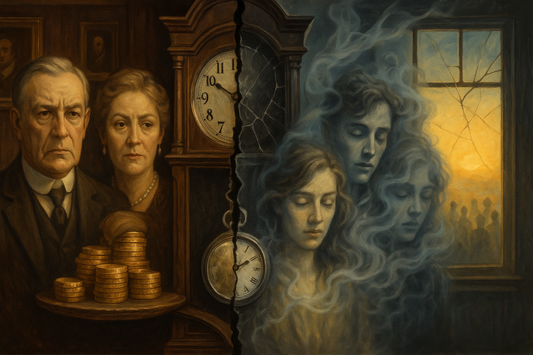The Generational Divide in An Inspector Calls