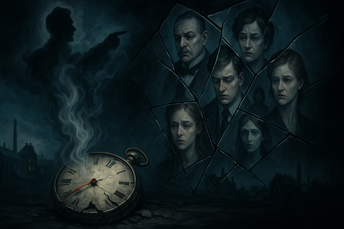 Responsibility in An Inspector Calls
