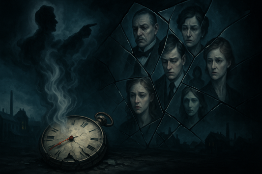 Responsibility in An Inspector Calls