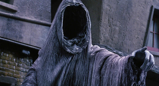 The Ghost of Christmas Yet to Come Character Profile