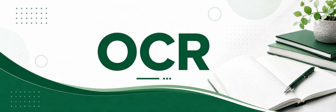 OCR GCSE English Literature
