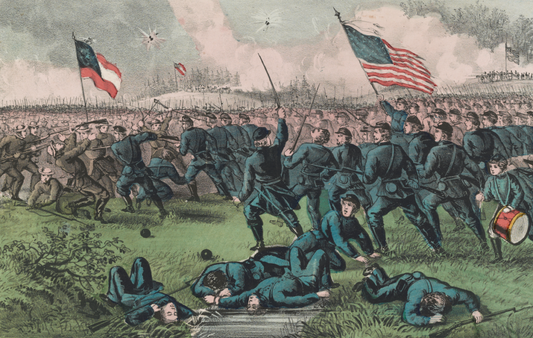 Bayonet Charge