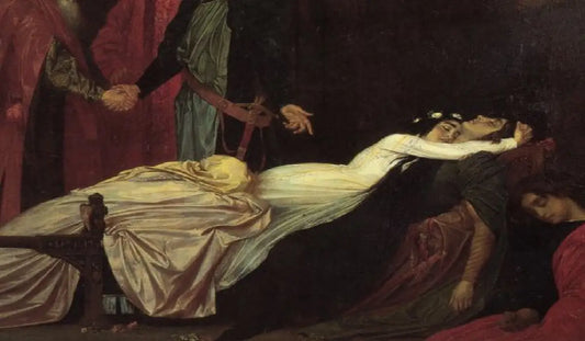 Fate and Fortune in Romeo and Juliet
