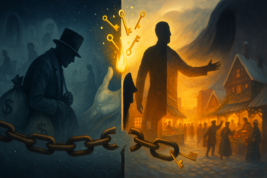 Regret and Redemption in A Christmas Carol