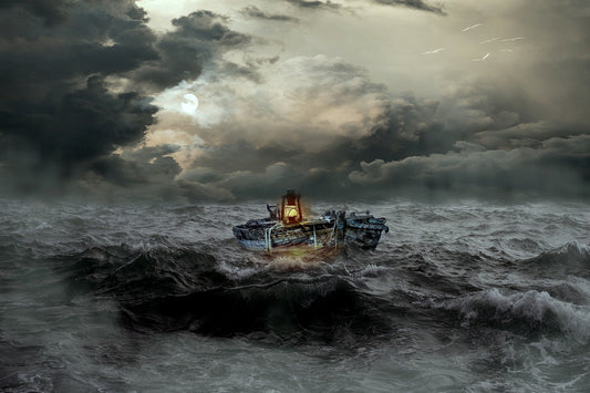 Storm On The Island