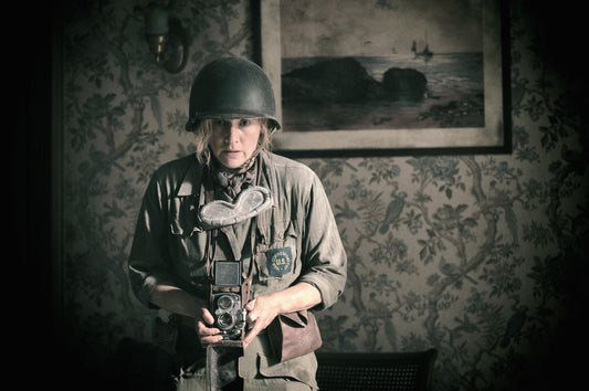 War Photographer
