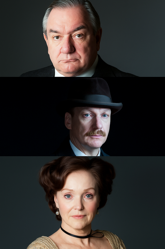 An Inspector Calls - Model Character Essays