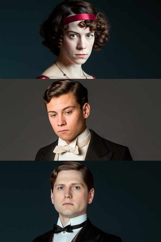 An Inspector Calls - Model Character Essays