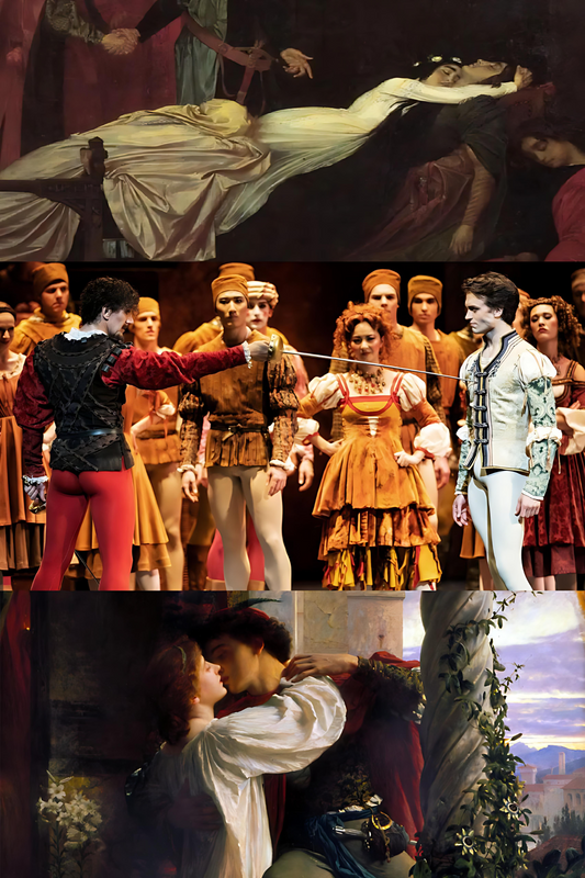 Romeo and Juliet - Model Theme Essays