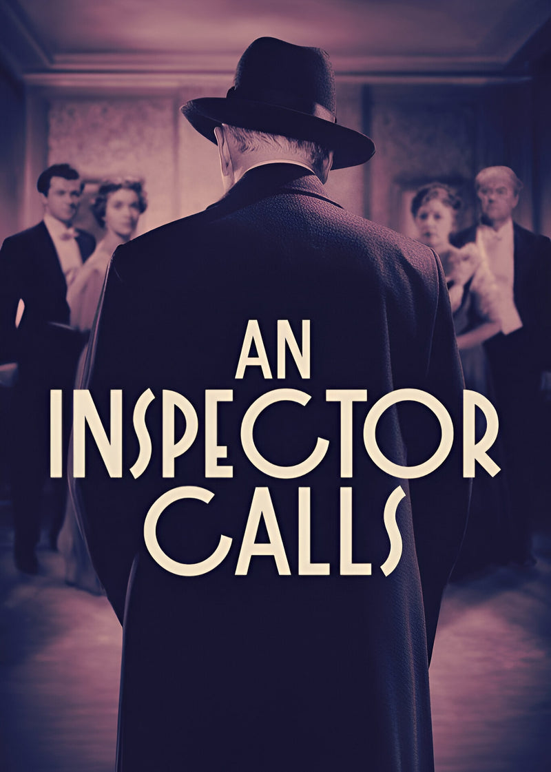 An Inspector Calls - Character Cheat Sheet