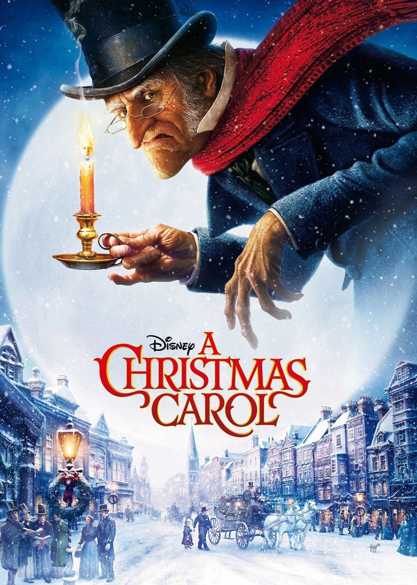 A Christmas Carol -  Cheat Sheet