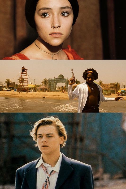 Romeo and Juliet - Model Character Essays